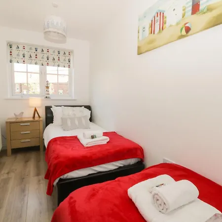 White Rose Holiday home