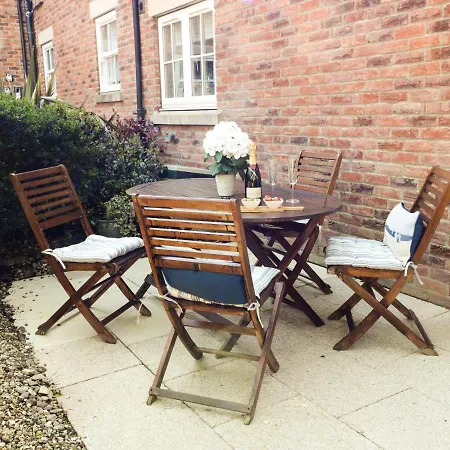 Holiday home White Rose Filey