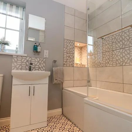 White Rose Holiday home Filey