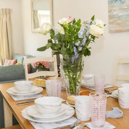 White Rose Ferienhaus *