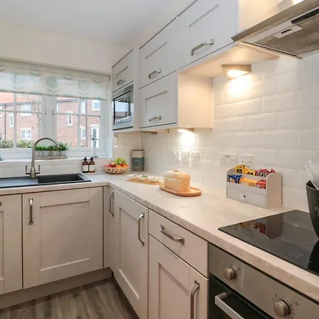 Ferienhaus White Rose *